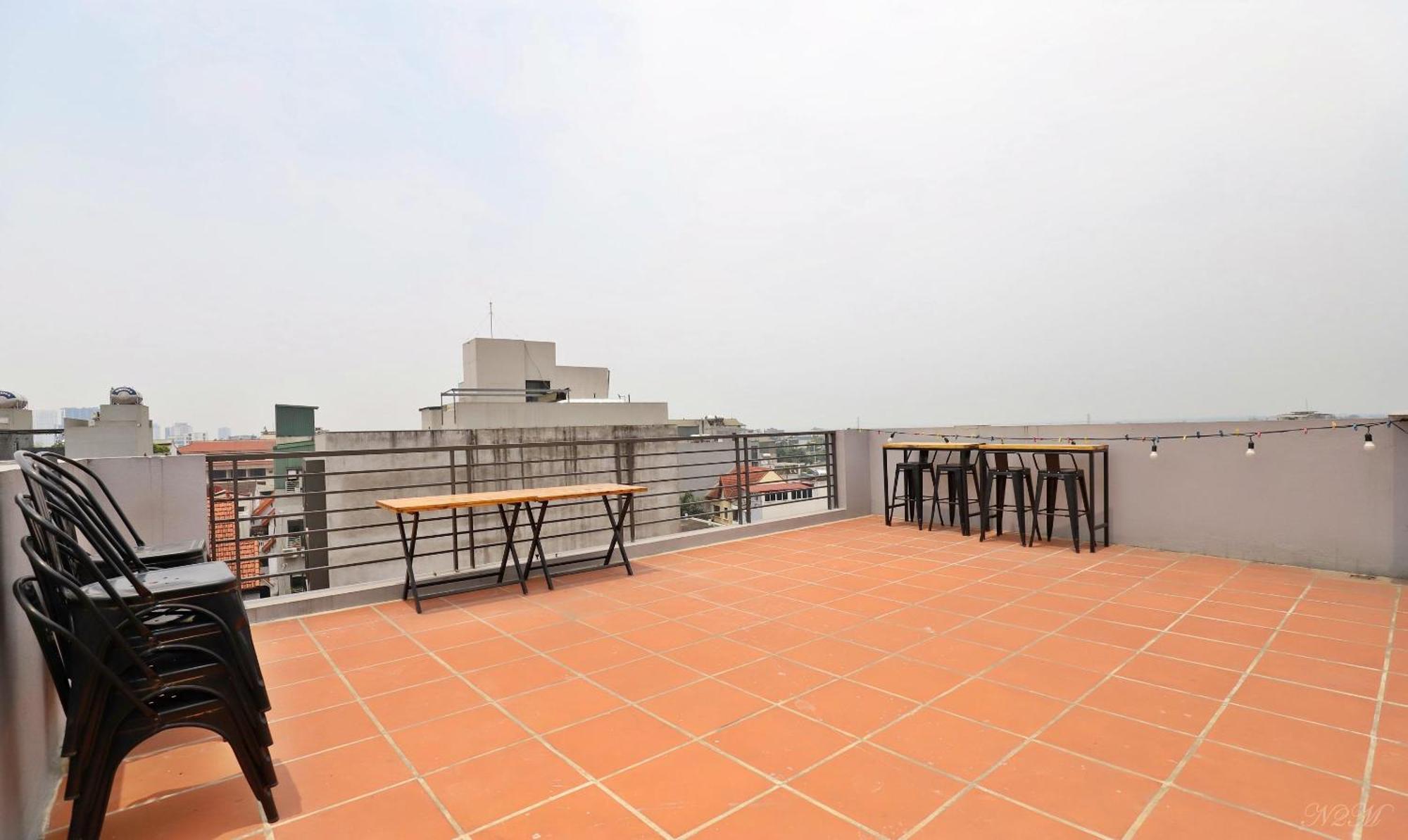 Luxe Paradise Residence 32 To Ngoc Van Hanoi Eksteriør bilde