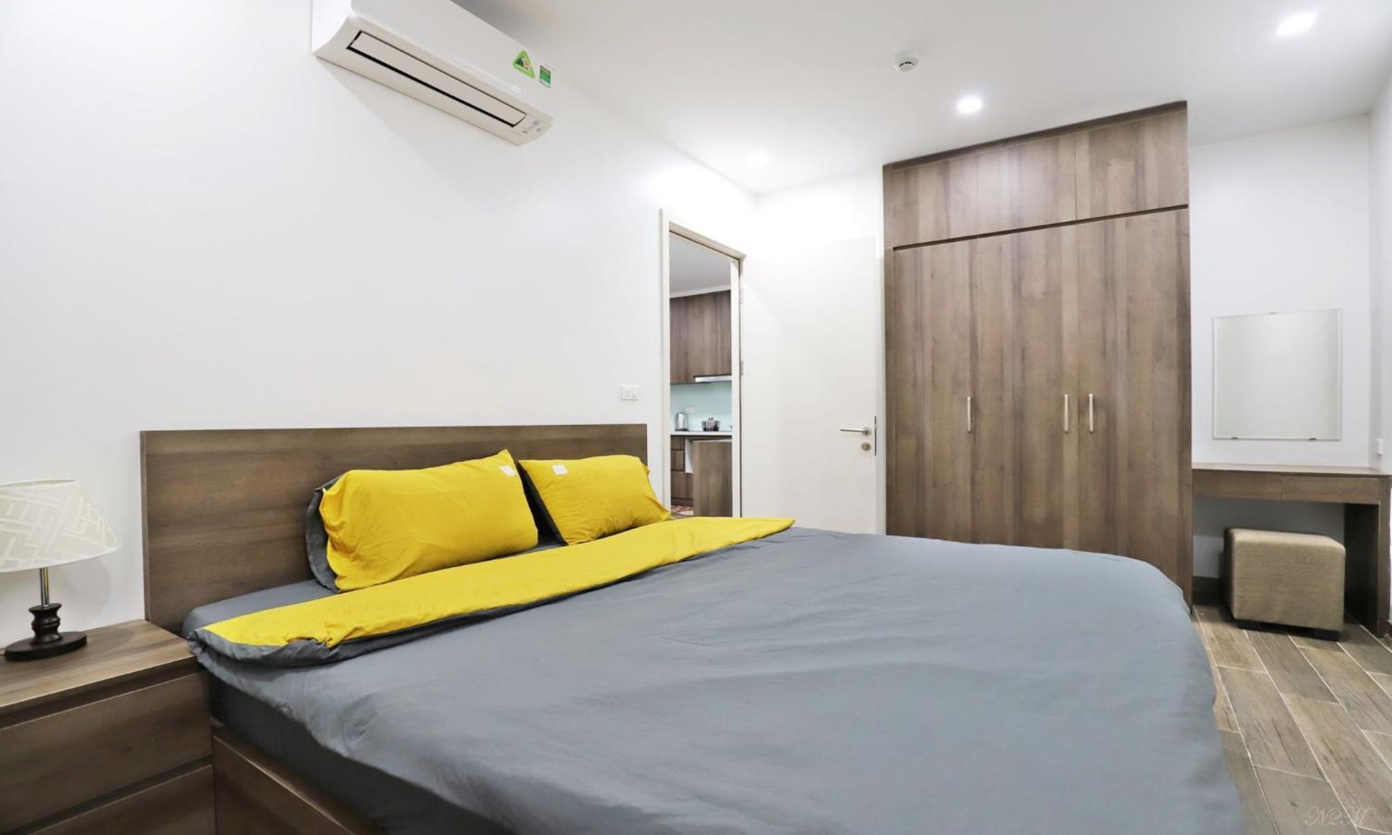 Luxe Paradise Residence 32 To Ngoc Van Hanoi Eksteriør bilde