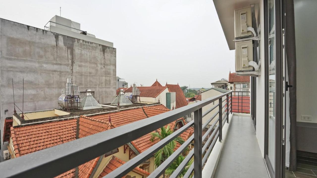 Luxe Paradise Residence 32 To Ngoc Van Hanoi Eksteriør bilde